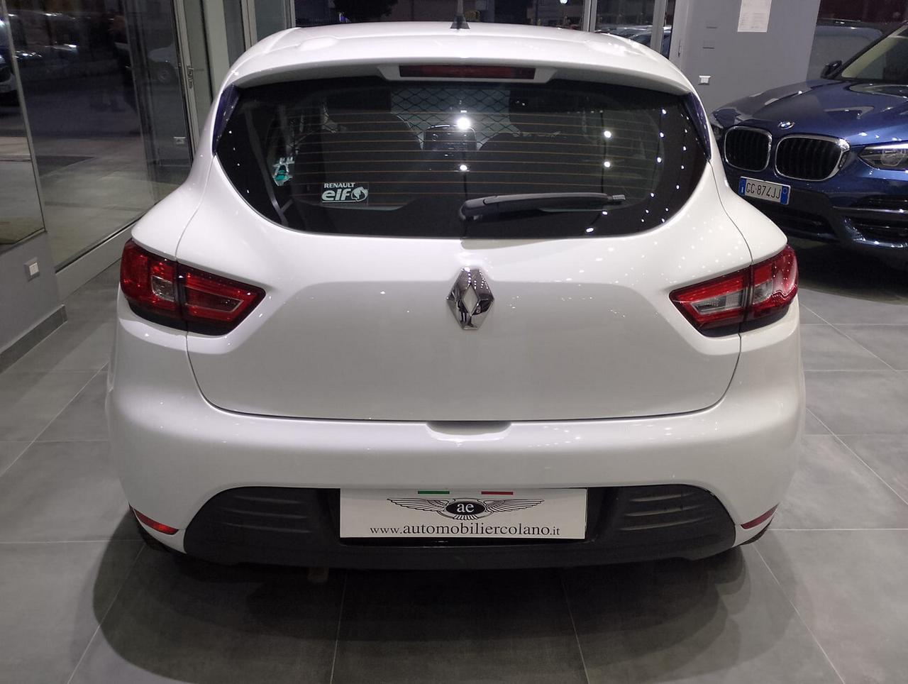 RENAULT CLIO 5P BERLINA VAN 2 POSTI 1.5 DCI 75