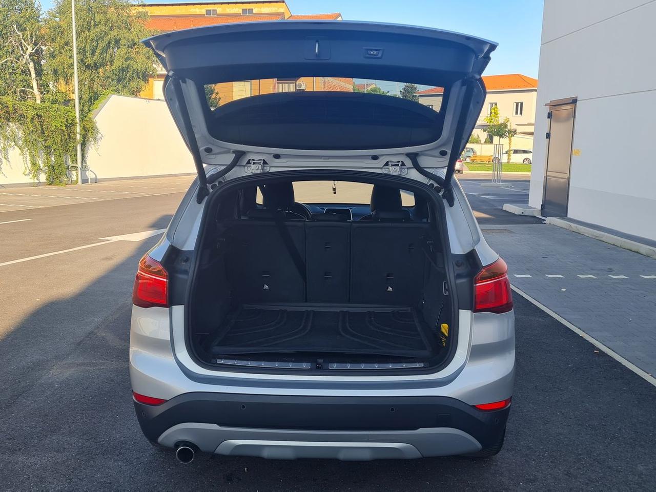 Bmw X1 18 D XLINE #6796