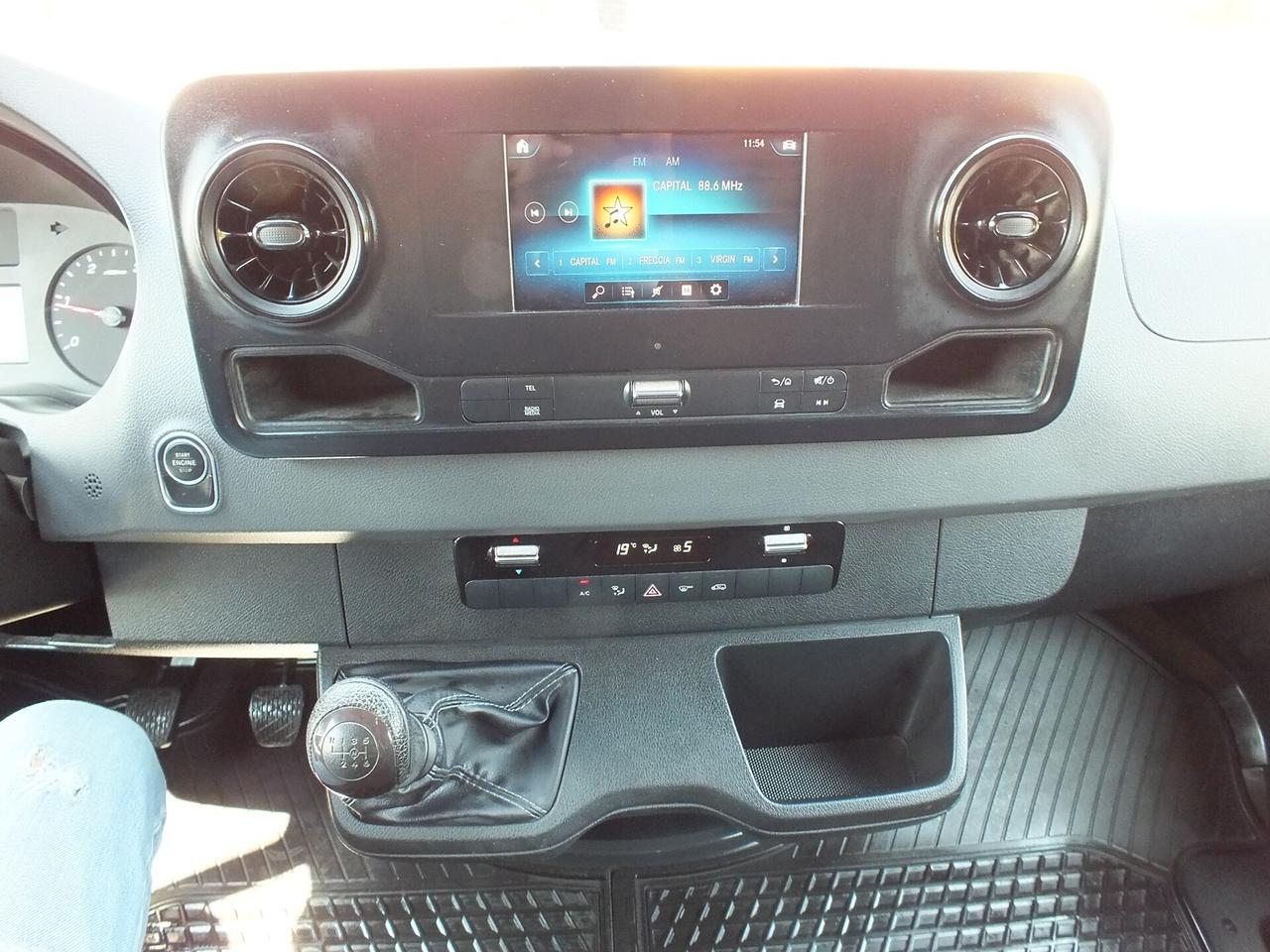 MERCEDES SPRINTER TETTO ALTO PASSO MEDIO