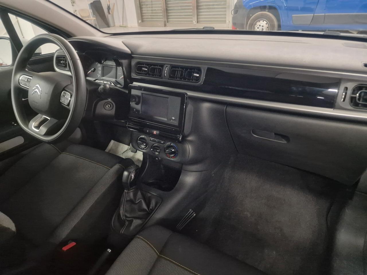 Citroen C3 PureTech 83 S&S Feel