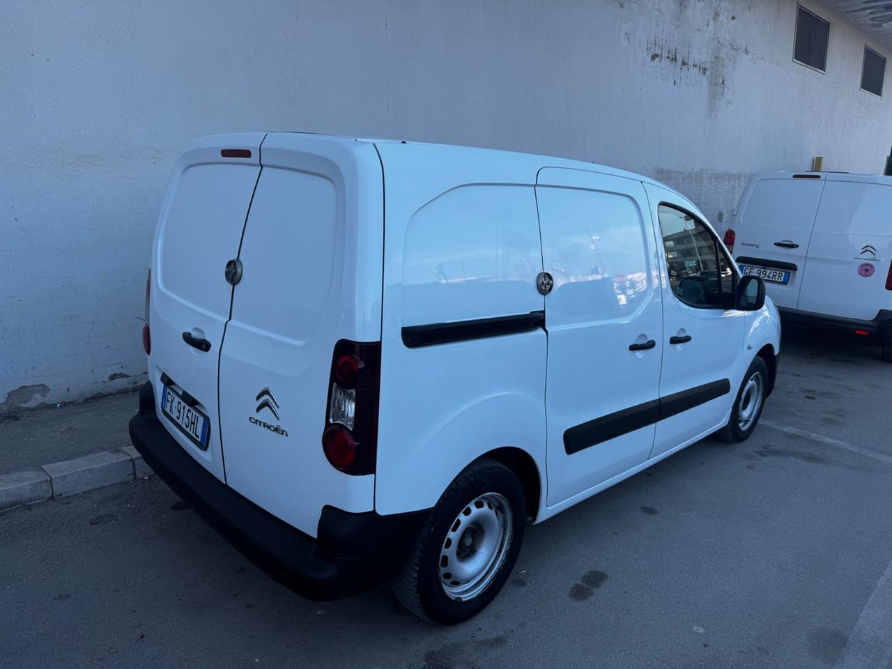 Citroen Berlingo BlueHDi 100 Van 3 posti Club L1