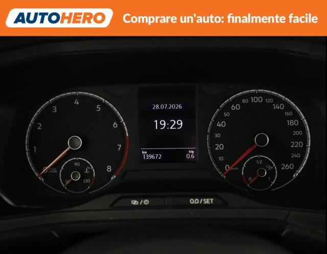 VOLKSWAGEN T-Cross 1.0 TSI Urban BMT