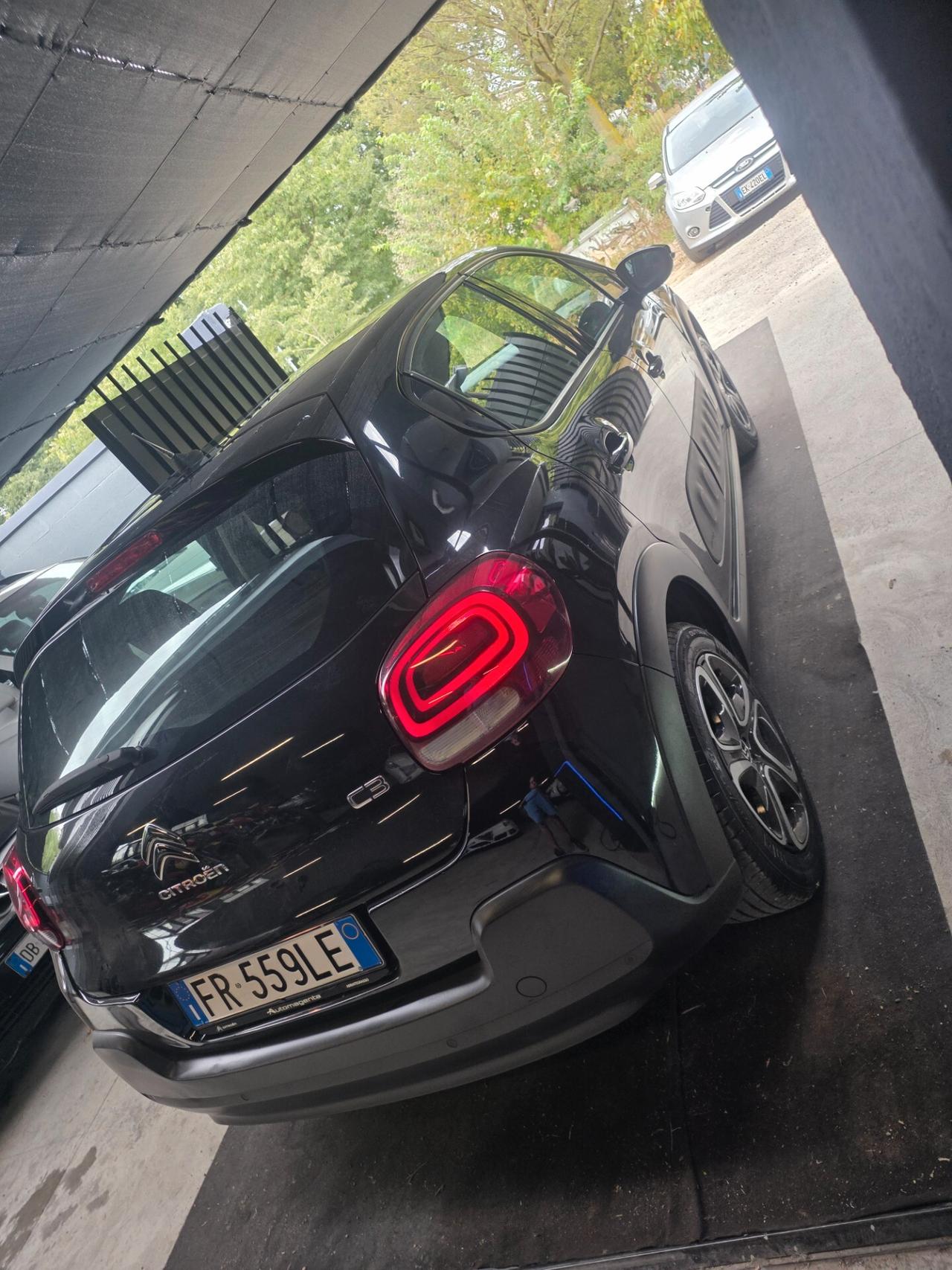 Citroen C3 PureTech 82 GPL Shine