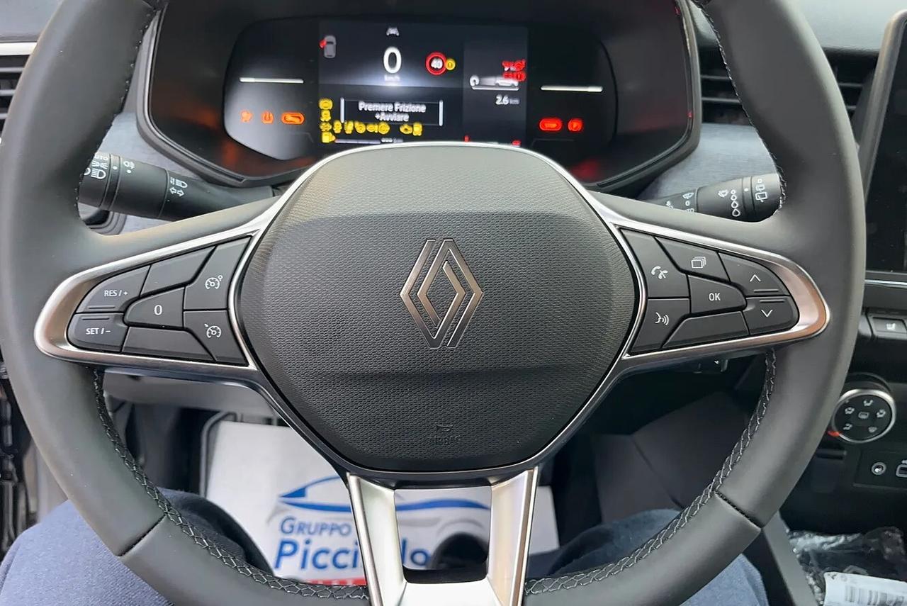 Renault Clio ECO-G 100 CV 5 porte Evolution KM0