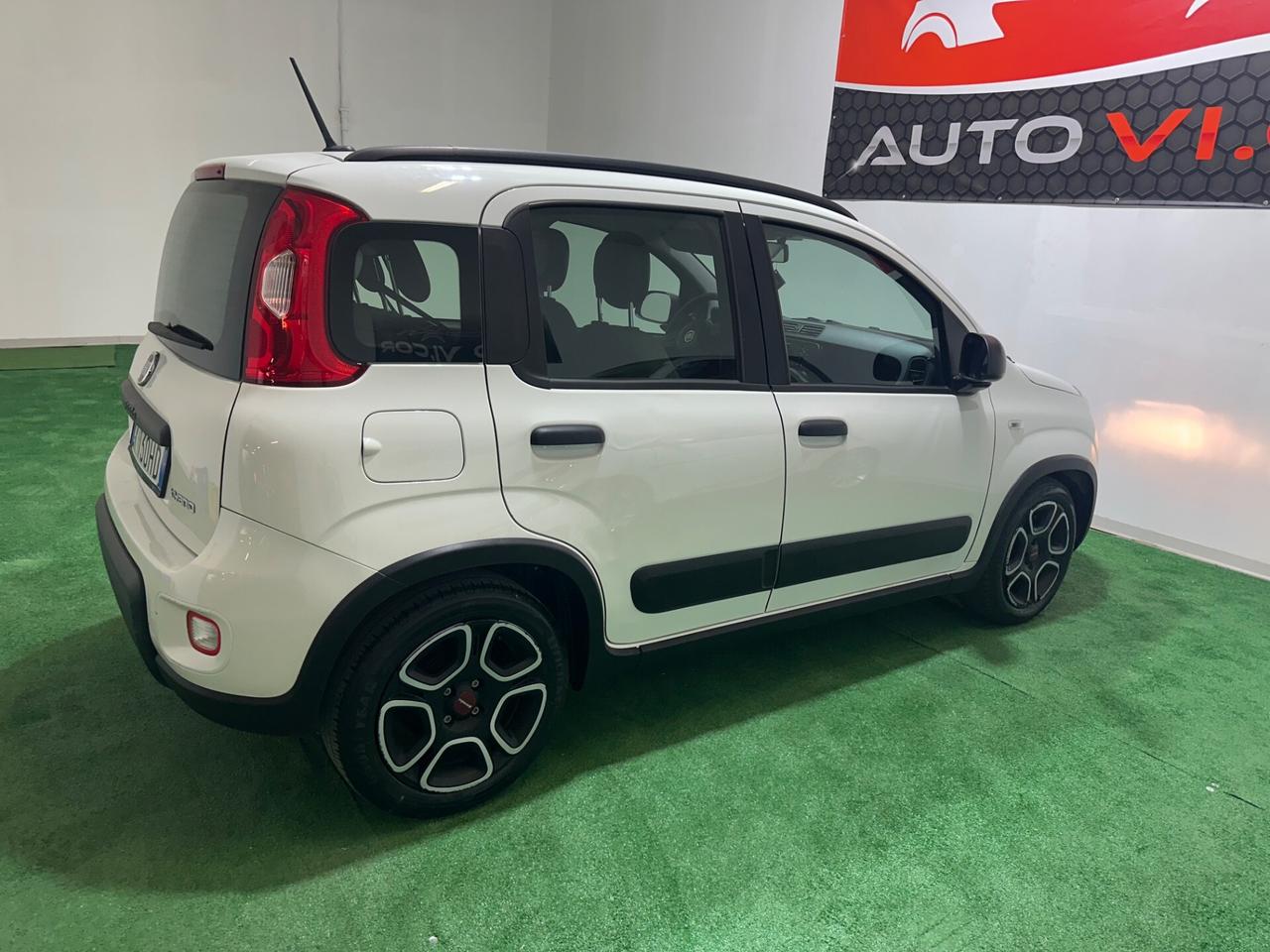 Fiat Panda 1.0 FireFly S&S Hybrid City Life