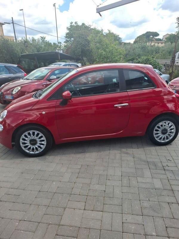 Fiat 500 1.0 Hybrid Dolcevita 57.000 KM