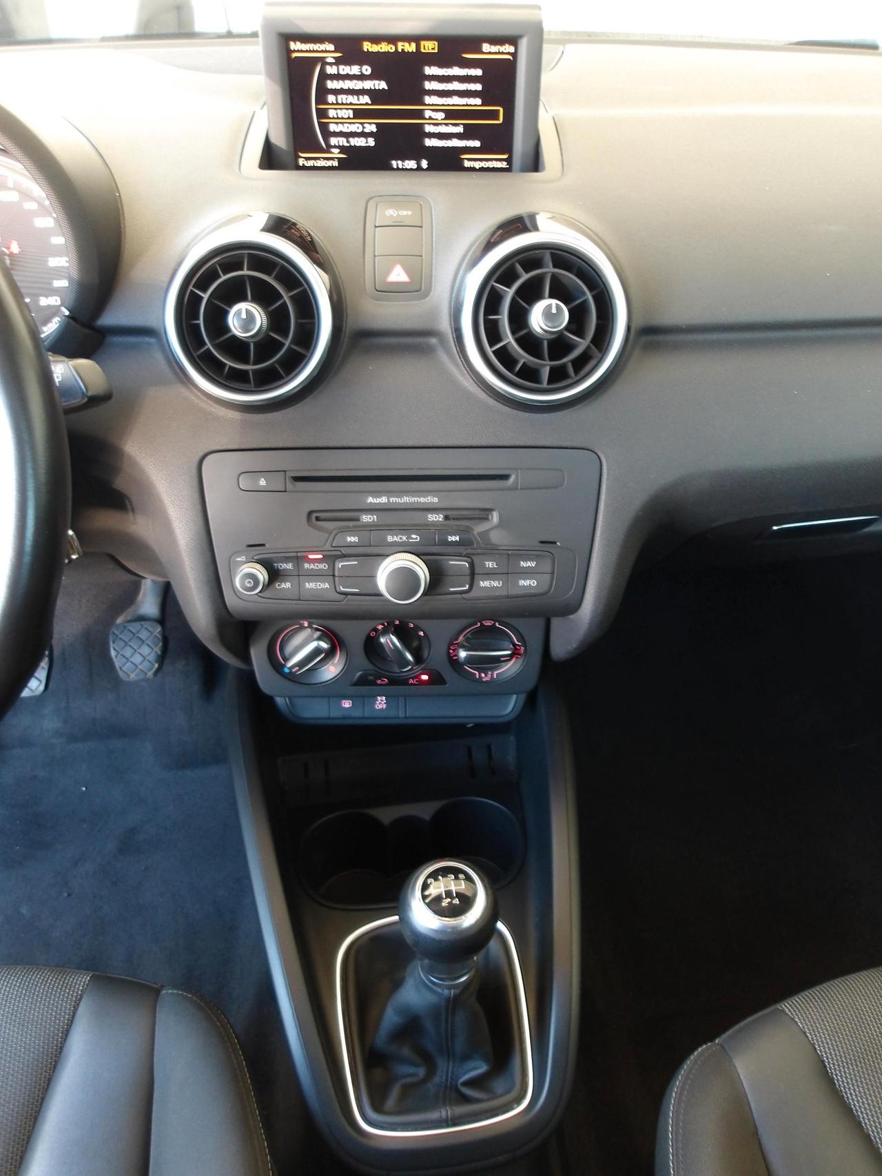 Audi A1 3 Porte A1 1.6 tdi Ambition 90cv