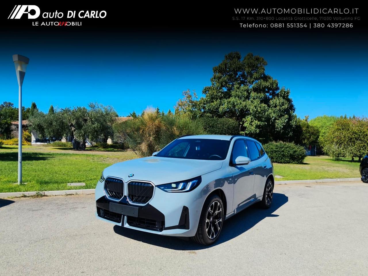 Bmw X3 xDrive20d 48V MSport