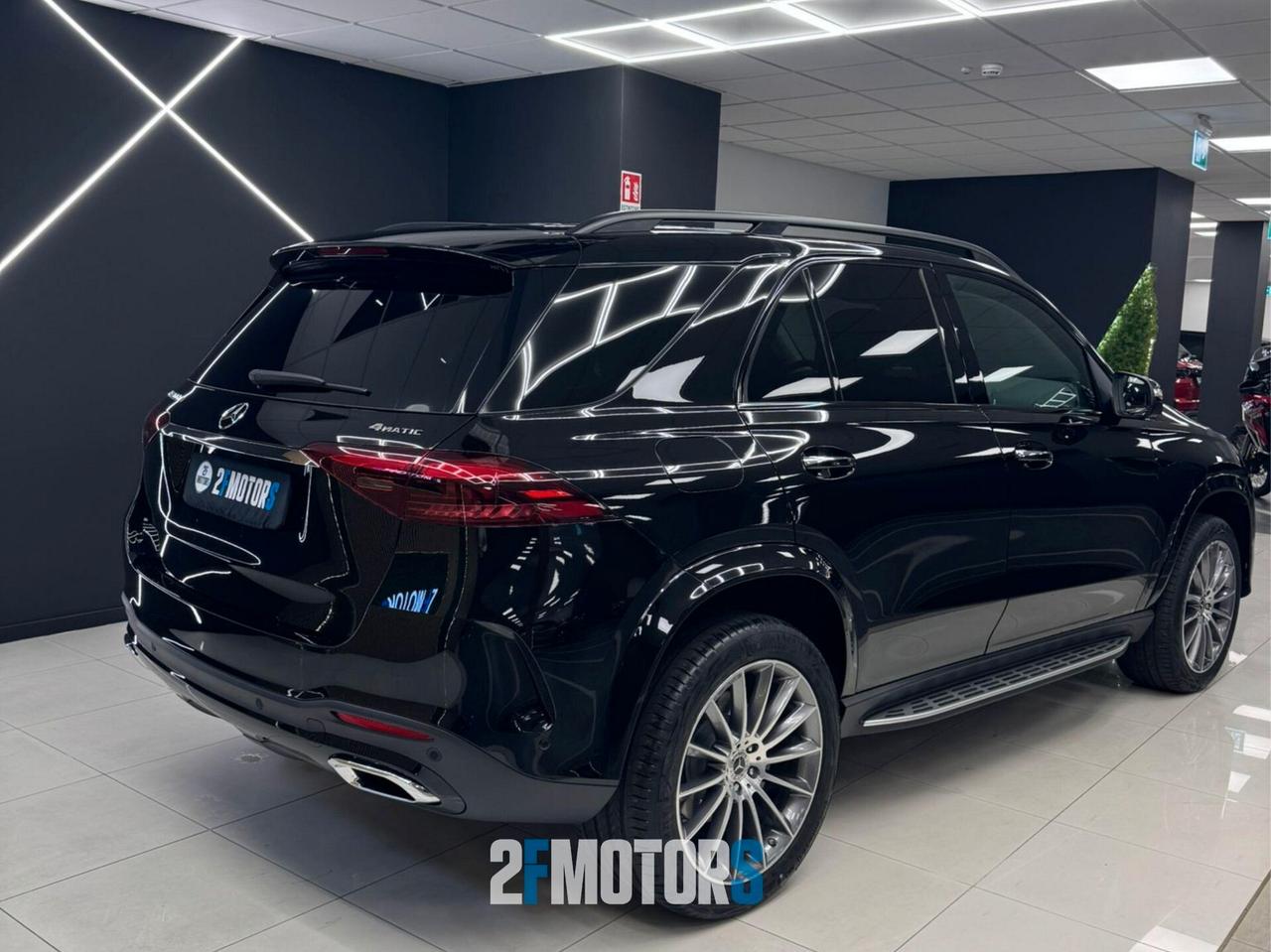 Mercedes-benz GLE 300 d 4Matic Mild Hybrid AMG Line Premium