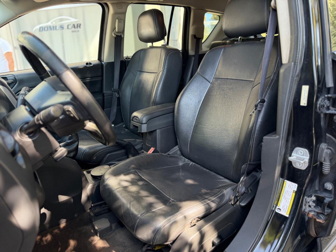 Jeep Compass 2.2 CRD Limited