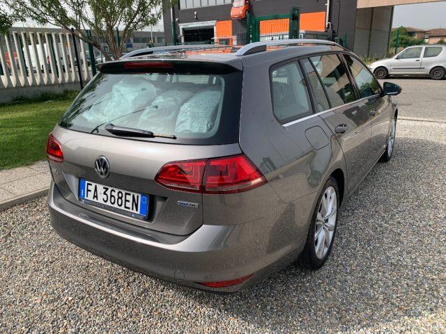 VOLKSWAGEN Golf Variant 1.6 TDI 110 CV Highline BlueMotion Tech.