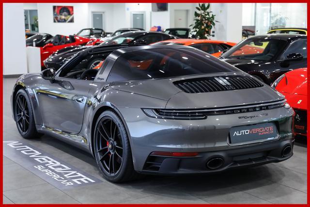 PORSCHE 992 Targa 4 GTS - FULL CARBON - BOSE - SPORT DESIGN