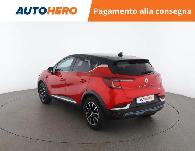 RENAULT Captur Full Hybrid E-Tech 145 CV Initiale Paris