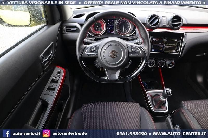 Suzuki Swift Sport Sport 1.4 BoosterJet Hybrid