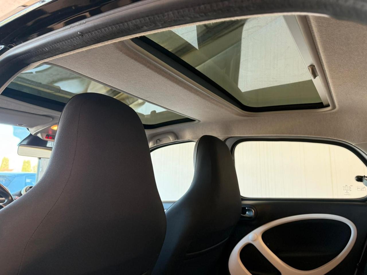 Smart ForFour 70 1.0 Passion