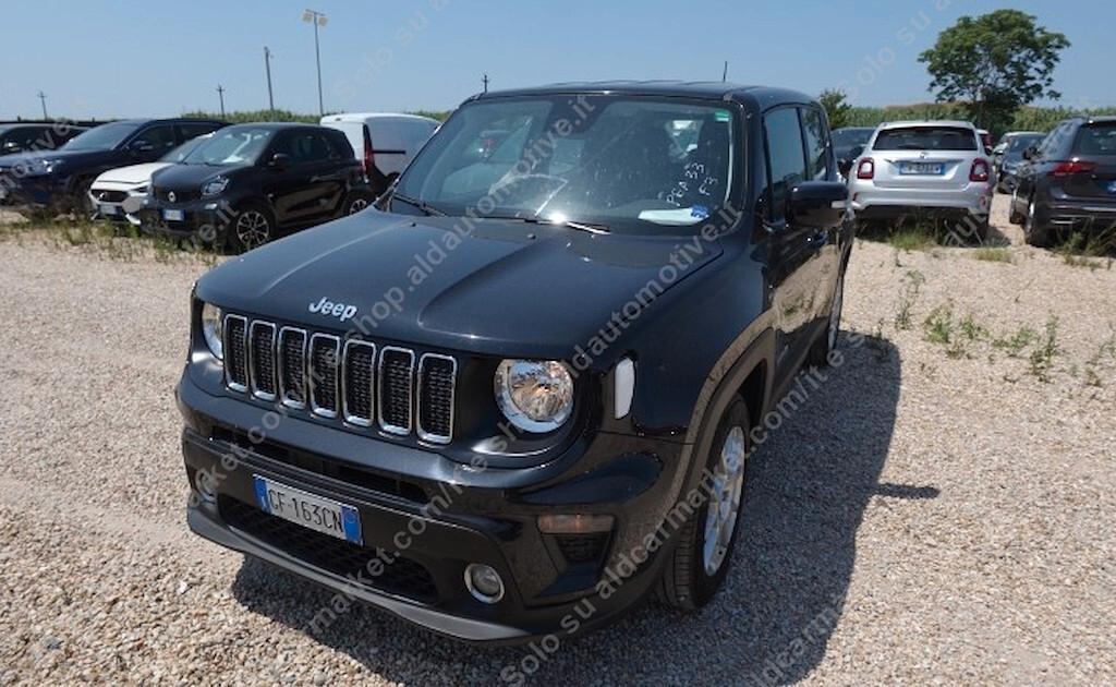 Jeep Renegade 1.6 Mjt 130 CV Business