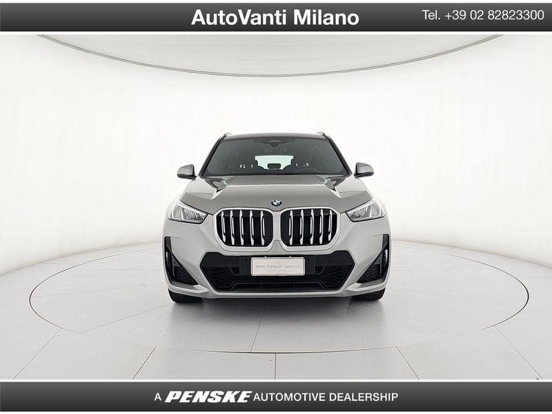 BMW X1 X1 sDrive 18d Msport