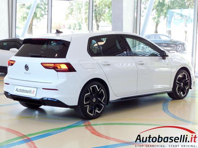 VOLKSWAGEN Golf 2.0 TDI 150 CV DSG SCR R-LINE AUTOMATICO EURO 6E
