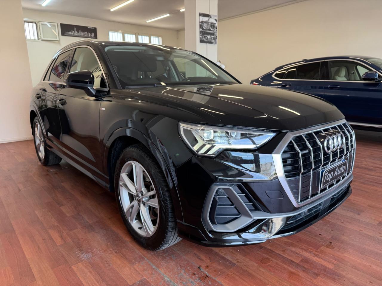AUDI Q3 40 TDI QUATTRO S TRONIC S LINE