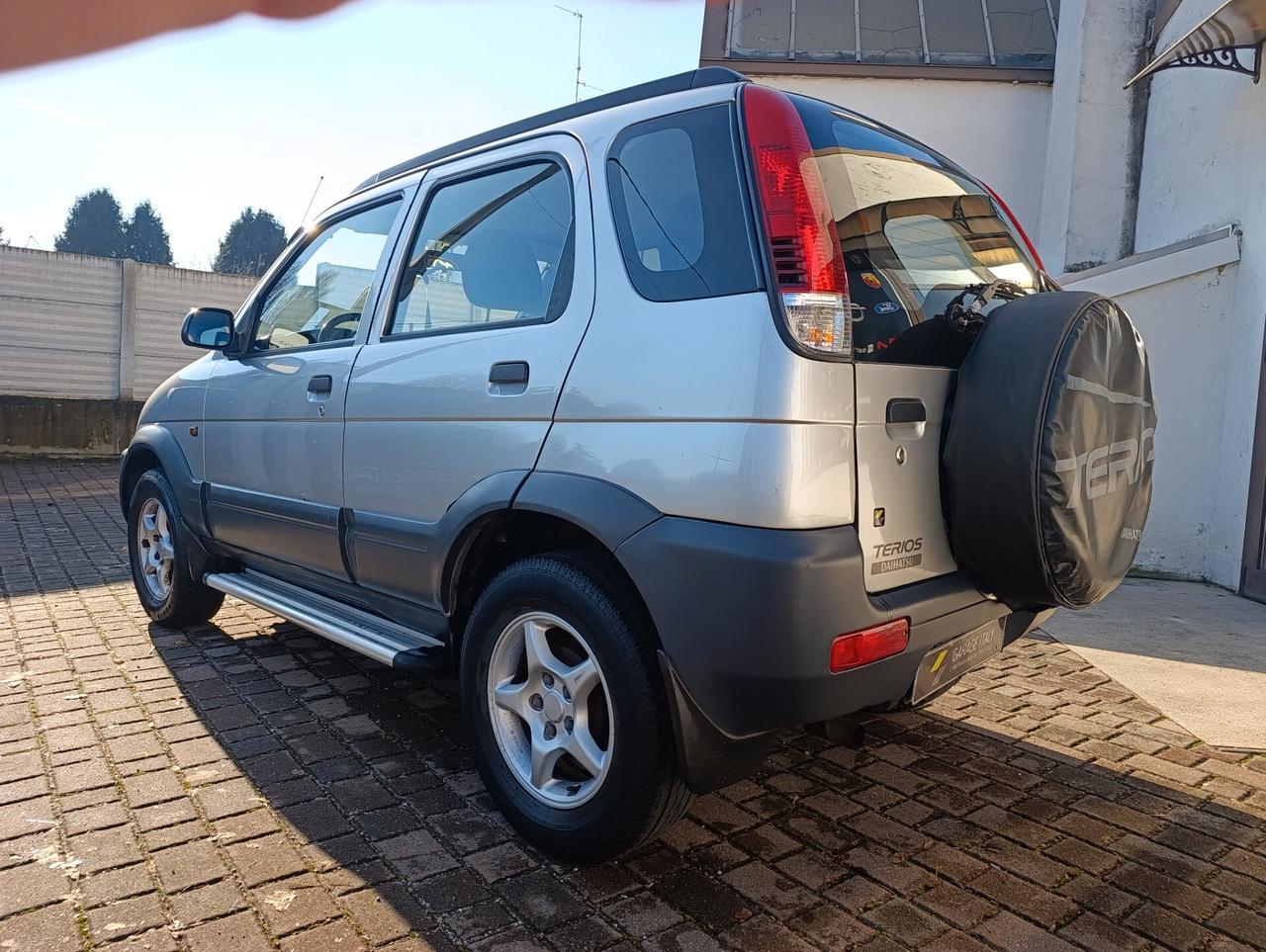 Daihatsu Terios 1.3i 16V cat 4WD SX