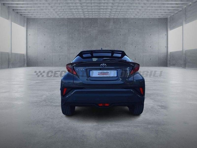 Toyota C-HR I 2020 1.8h Trend e-cvt