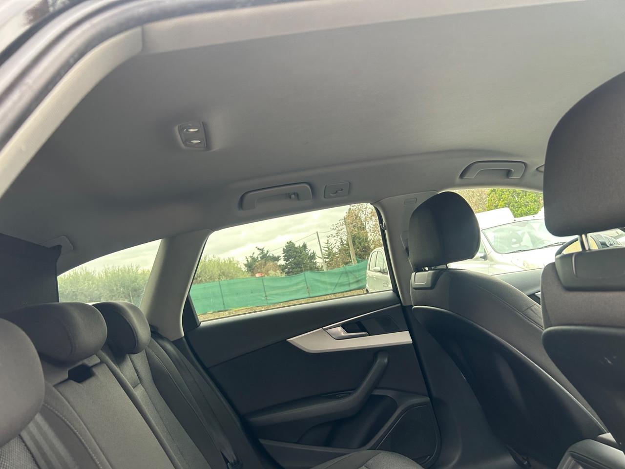 Audi A4 Avant 2.0 TDI 150 CV 2016 Euro6