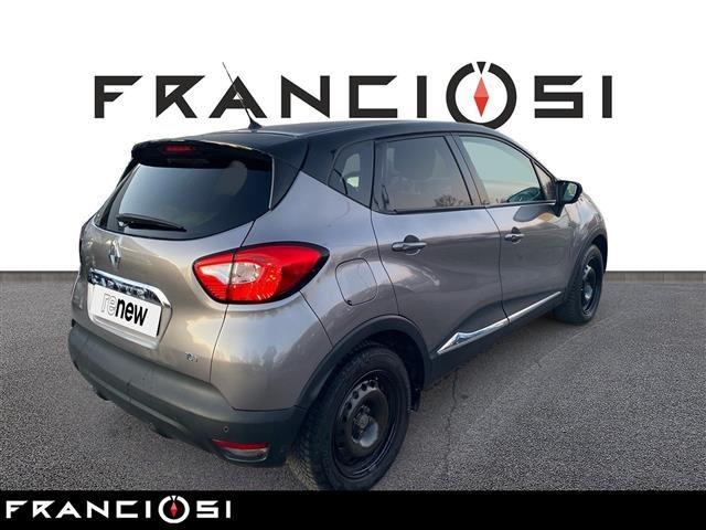 RENAULT Captur 1.2 TCe 120cv Intens EDC S S E6