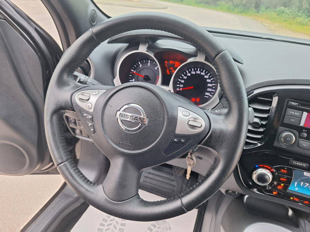 Nissan Juke 1.5 dCi Acenta 110 cv 2014