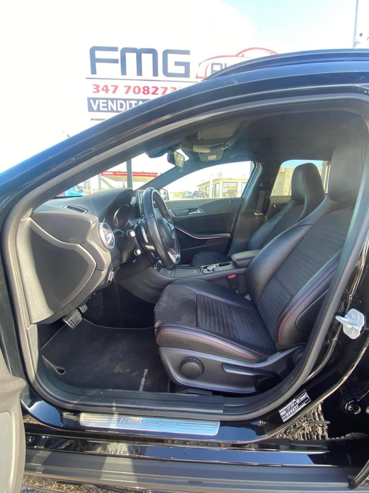 Mercedes-benz GLA 220 GLA 220 d Automatic 4Matic AMG
