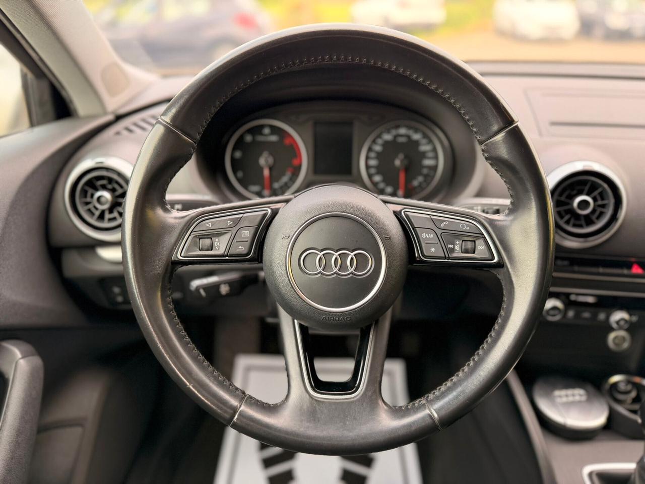 A3 SPB 1.6 TDI Business 110cv