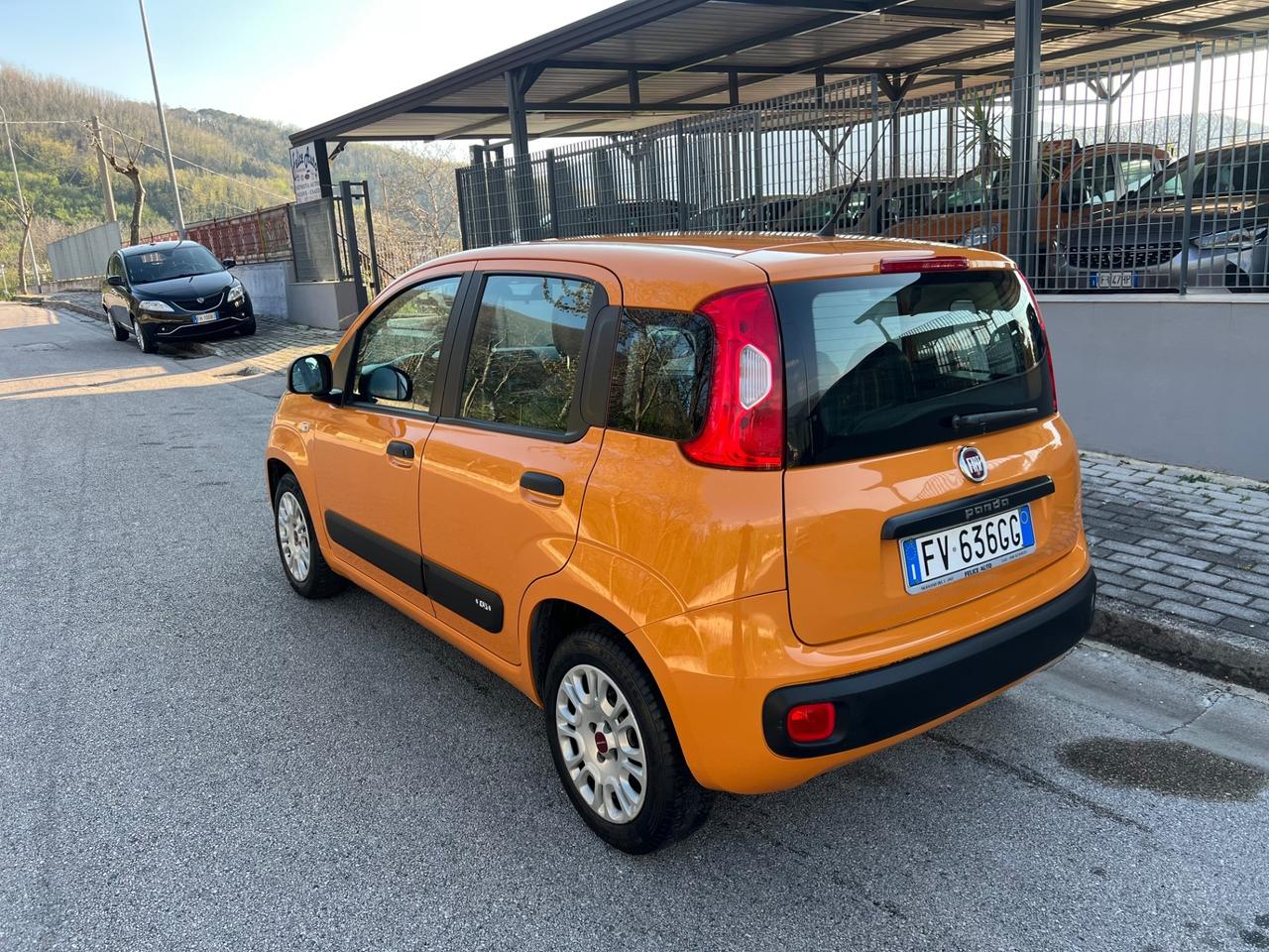 Fiat Panda 1.2 benzina 69cv Easy 2020 50mila km