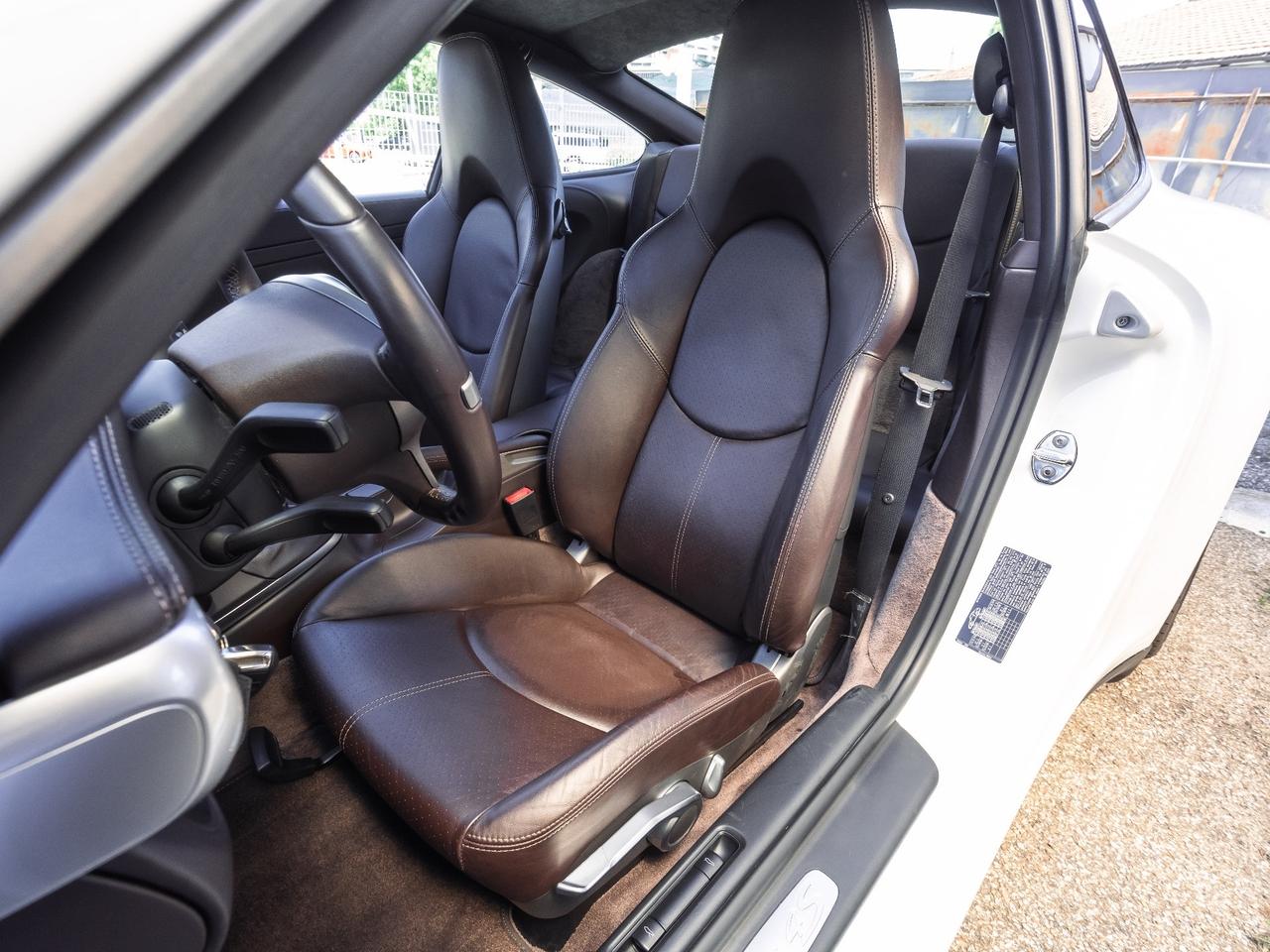 Porsche 911 Carrera 4S Coupé