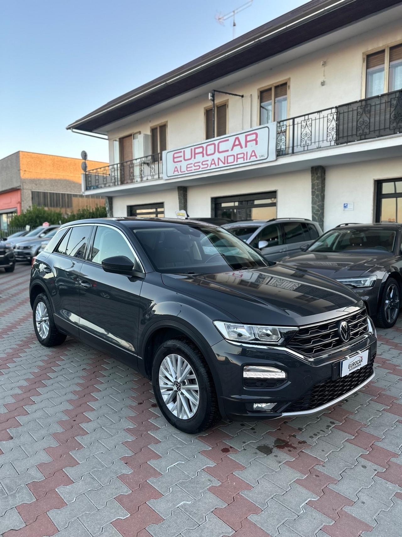 Volkswagen T-Roc 2.0 TDI SCR Style BlueMotion Technology