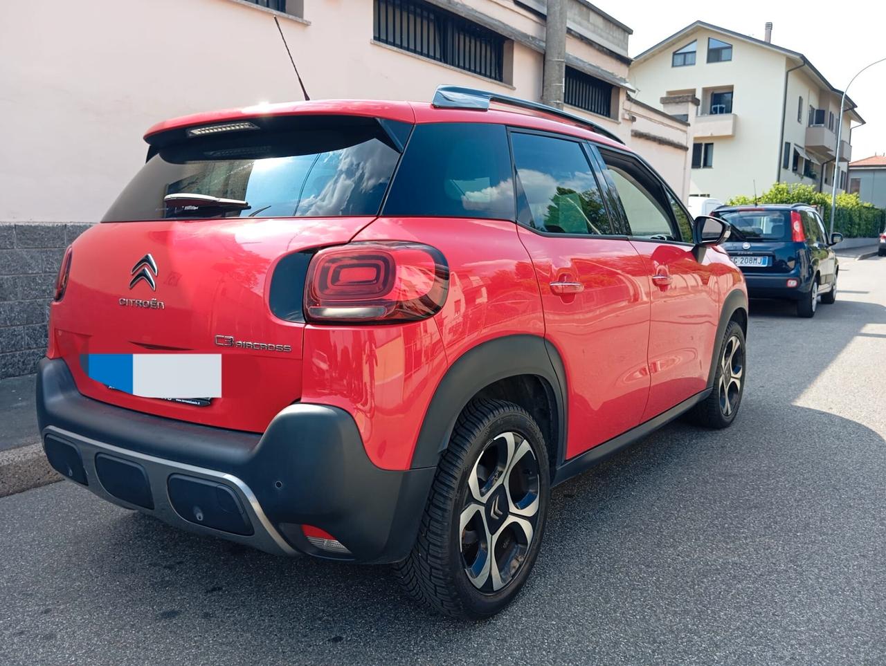Citroen C3 Aircross PureTech 110 CAMBIO AUTOMATICO