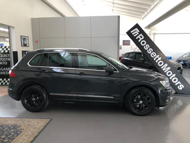 VOLKSWAGEN Tiguan 2.0 TDI 150 CV SCR DSG Elegance