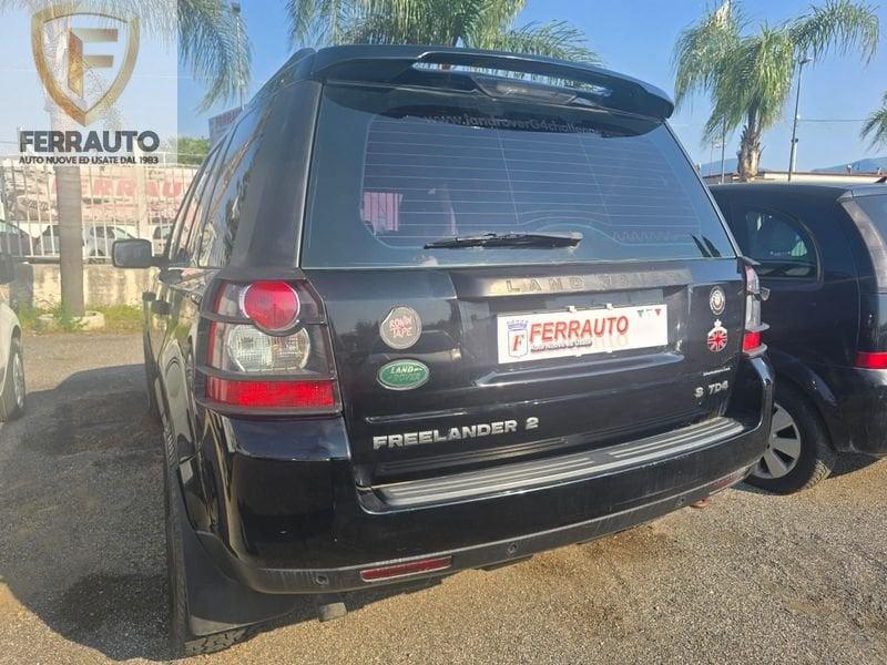 Land Rover Freelander Freelander 2.2 TD4 S.W. HSE