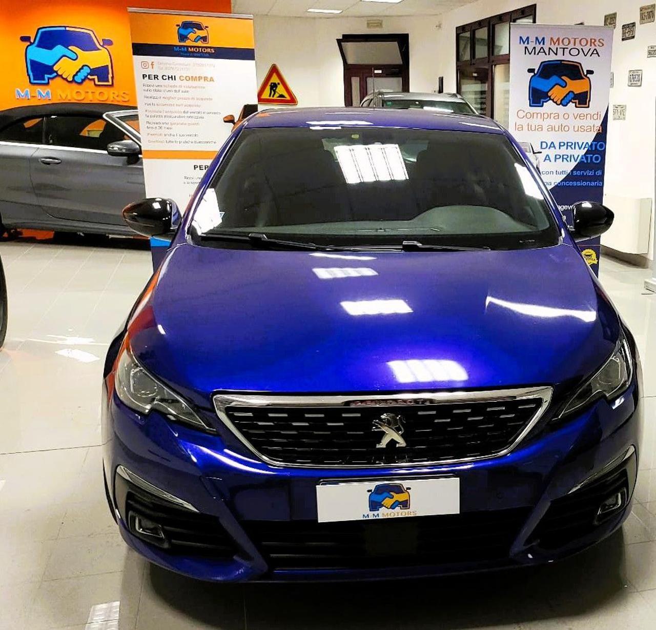 PEUGEOT 308 PureTech Turbo 130 S&S GT Line