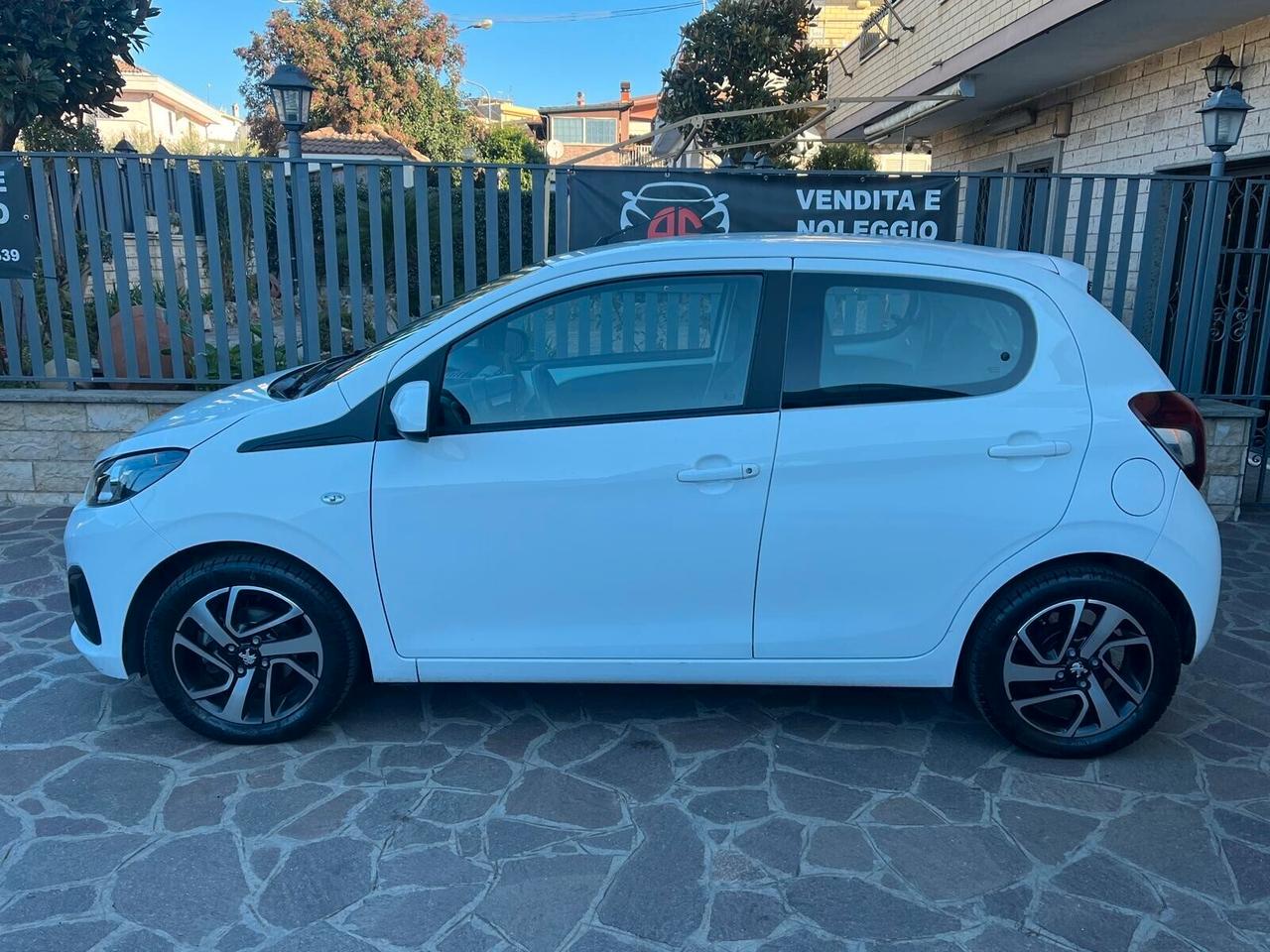 Peugeot 108 VTi 72 S&S 5 porte Allure adatta neopatentati unipro