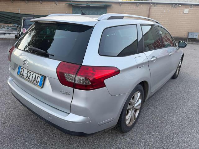 CITROEN C5 2.0 HDi 160 aut. Executive Tourer Bellissima