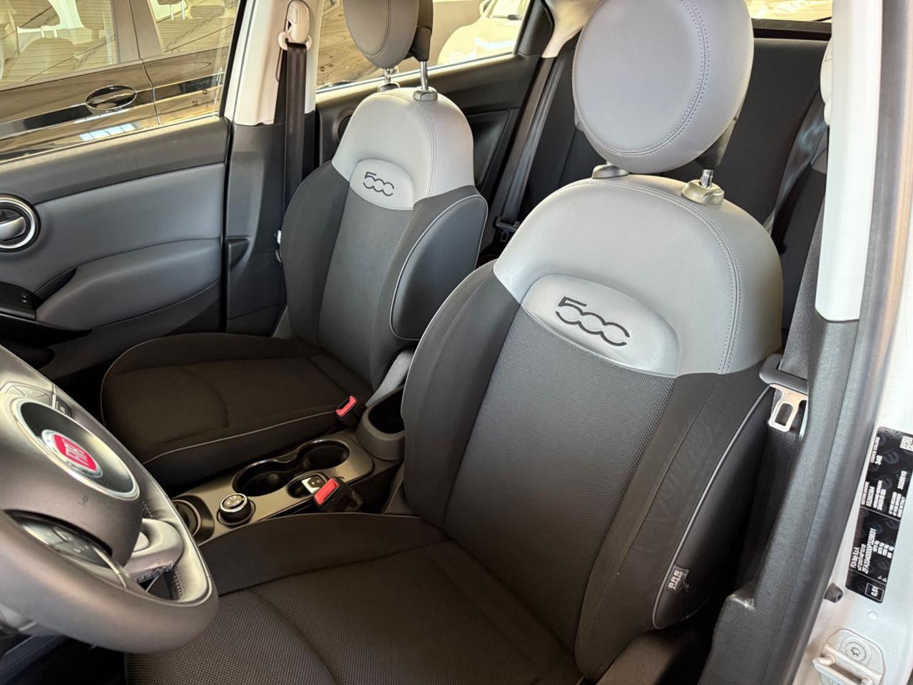 Fiat 500X 1.6 MultiJet 120 CV Pop Star UNICOPROP CONGHIA OK