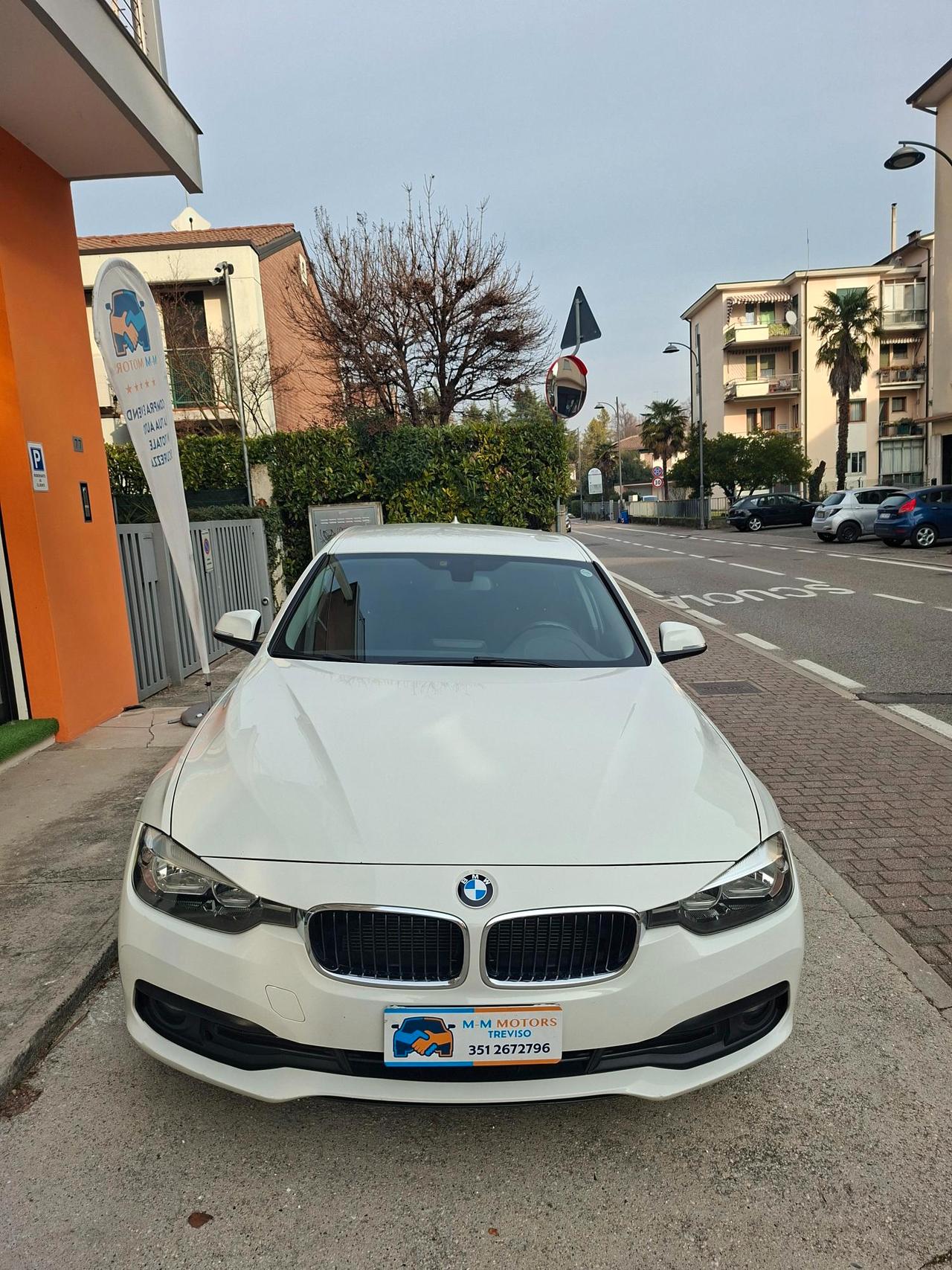 BMW Serie 3 Touring 320d Touring Business Advantage auto