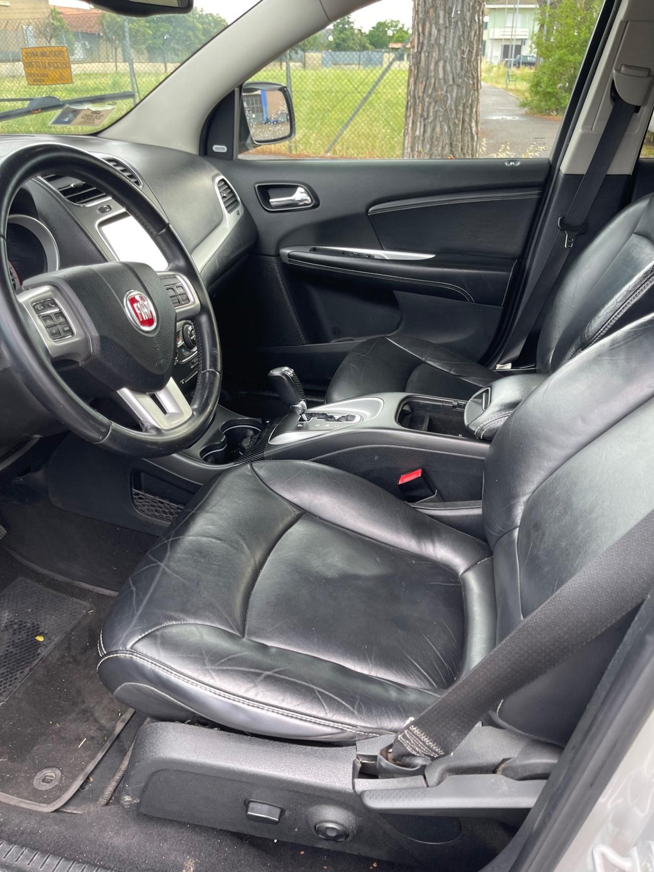Fiat Freemont 2.0 Mjt 170 CV 4x4 aut. Urban