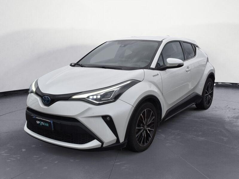 Toyota C-HR C-HR 1.8 Hybrid E-CVT Lounge