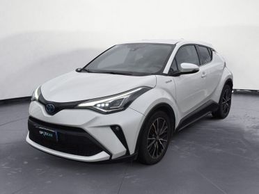 Toyota C-HR C-HR 1.8 Hybrid E-CVT Lounge