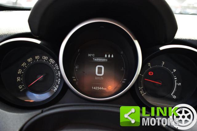 FIAT 500X 1.3 MultiJet 95 CV Lounge