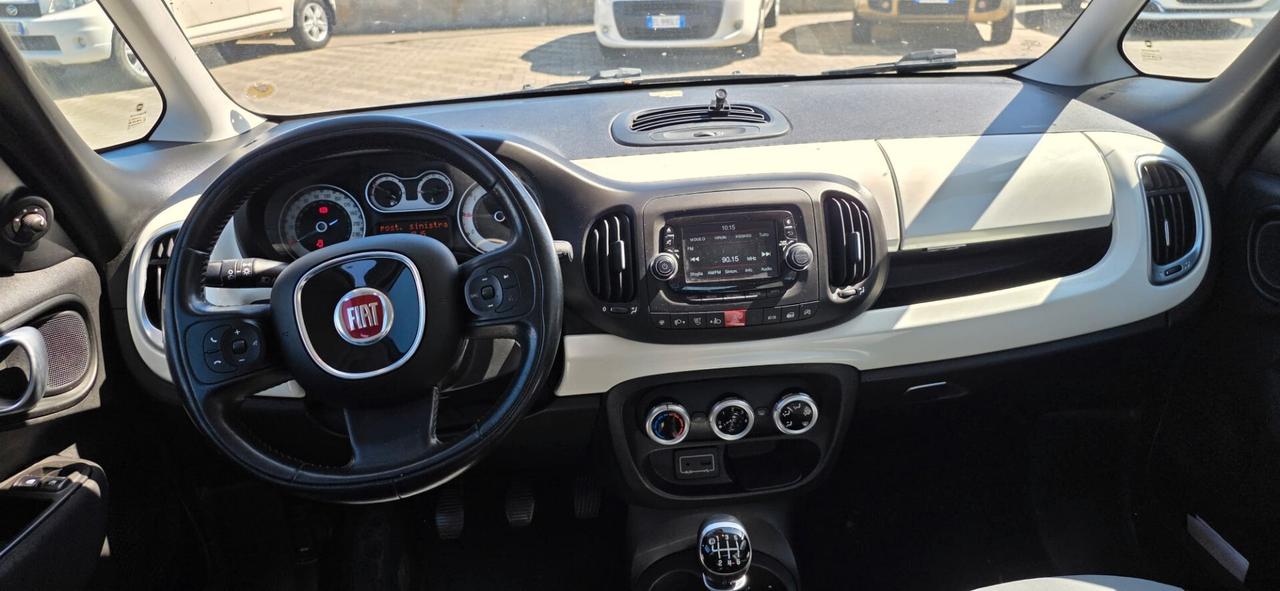 Fiat 500L Pro 1.6 MJT 105CV Pop 4 posti (N1)