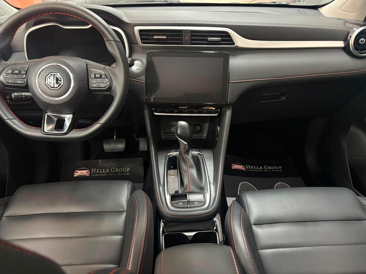 Mg ZS 11.000 Km ( senza vincoli)