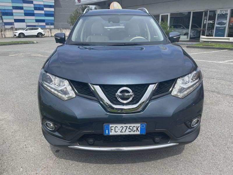 Nissan X-Trail 1.6 dCi Tekna