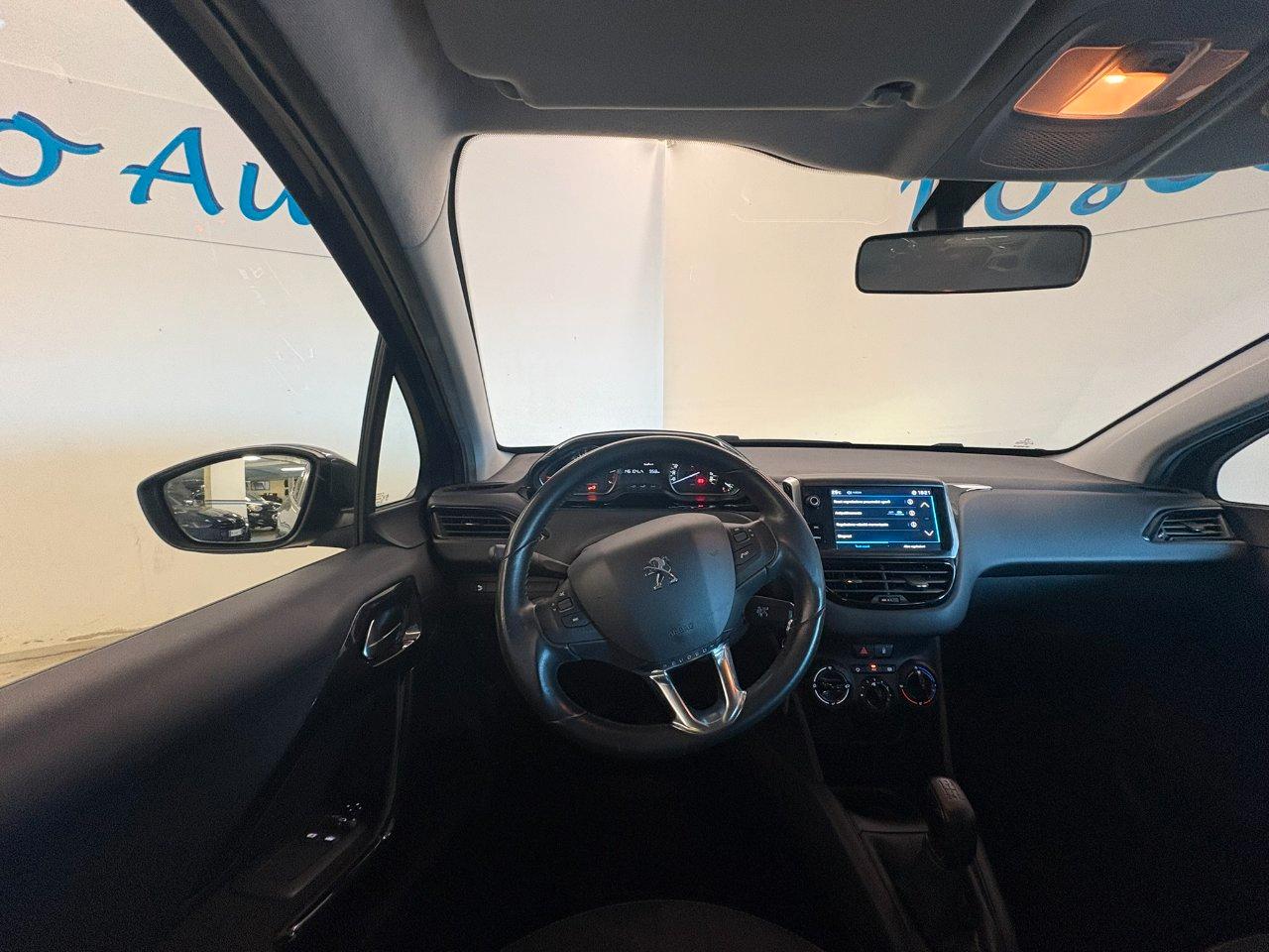 Peugeot 208 5 Porte 208 5p 1.2 puretech Allure gpl 82cv