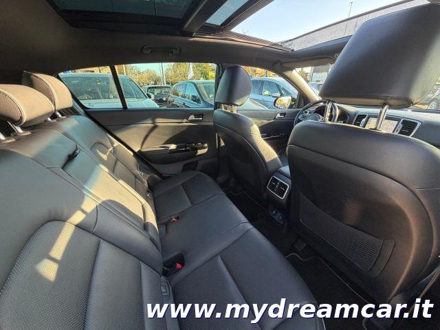 KIA Sportage 2.0 CRDI 185 CV AWD GT Line